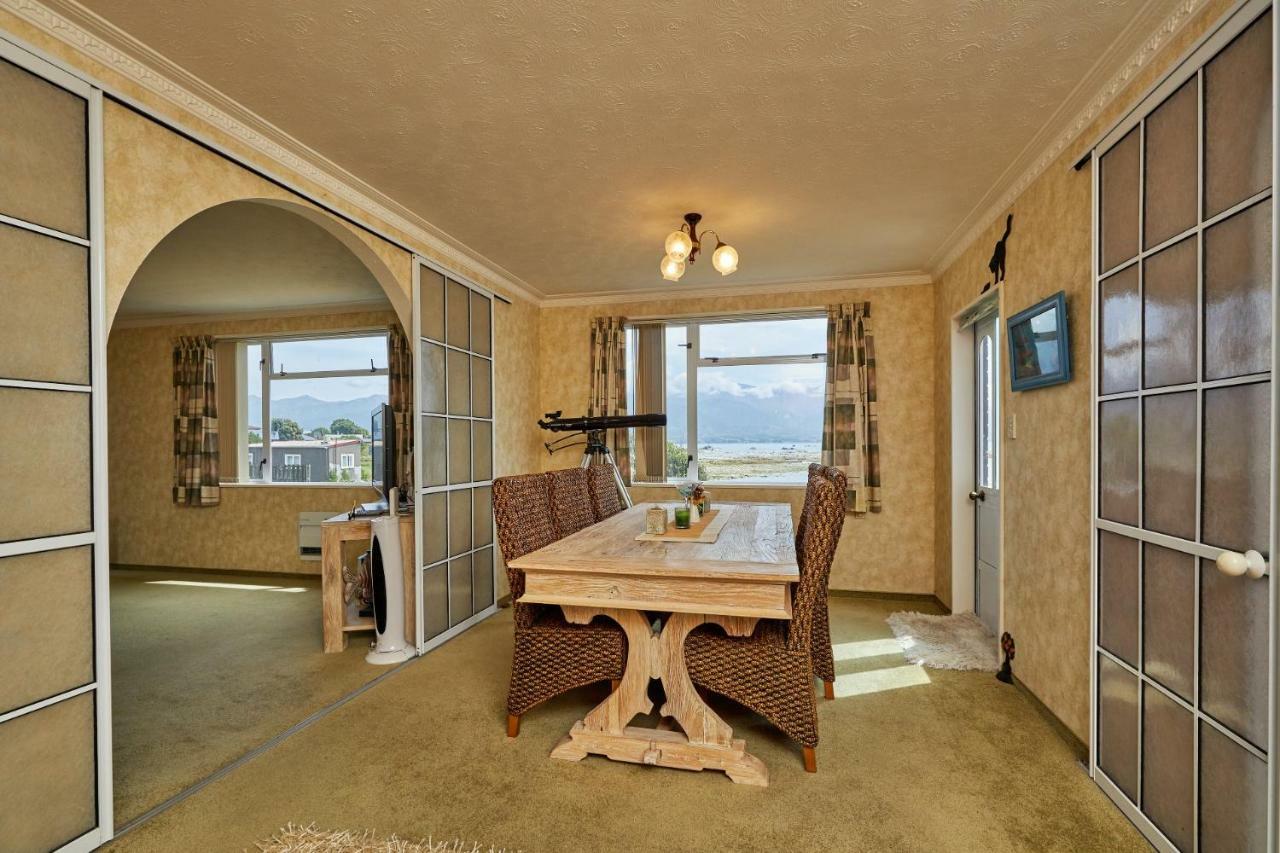 Annette Place Kaikoura Luaran gambar