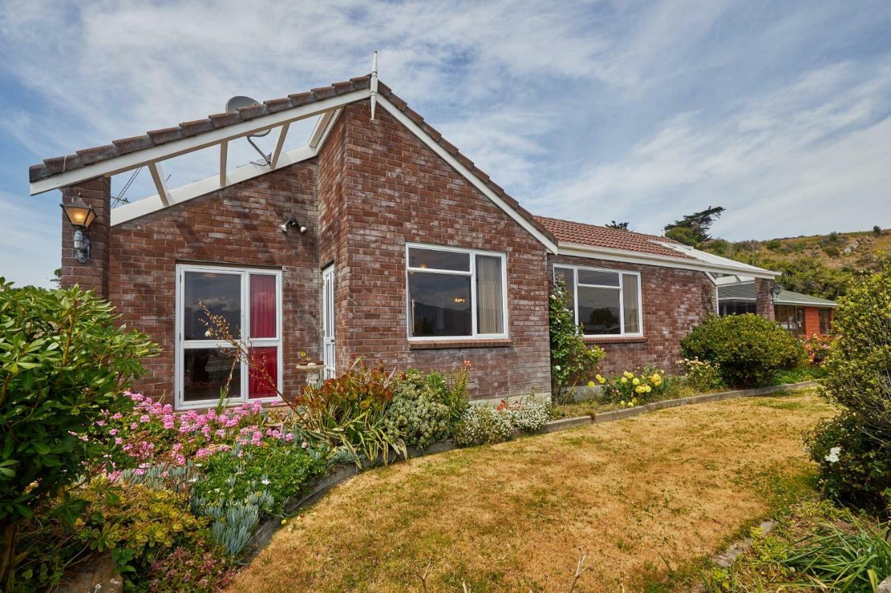 Annette Place Kaikoura Luaran gambar