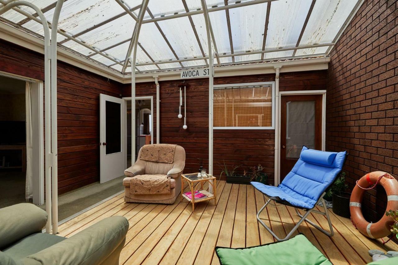 Annette Place Kaikoura Luaran gambar