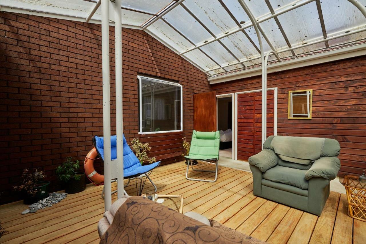 Annette Place Kaikoura Luaran gambar